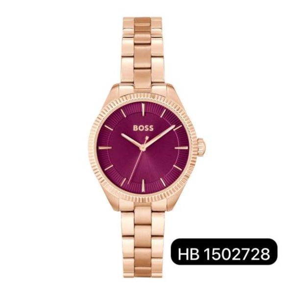 ساعت مچی زنانه هوگوباس مدل:Hb1502728