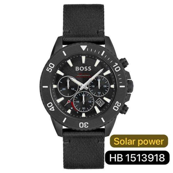 ساعت مچی مردانه هوگوباس مدل:HB1513918