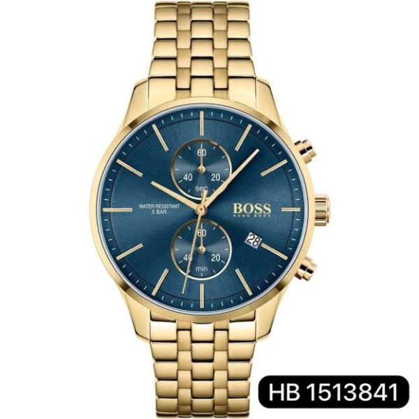 ساعت مچی مردانه هوگوباس مدل:HB1513841
