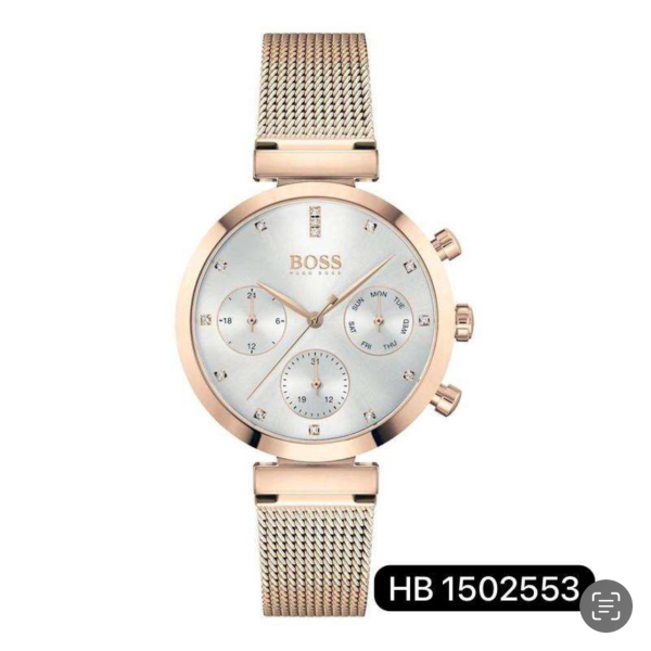 ساعت مچی زنانه هوگوباس مدل:HB1502553