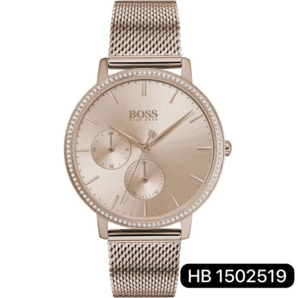 ساعت مچی زنانه هوگوباس مدل:HB1502519