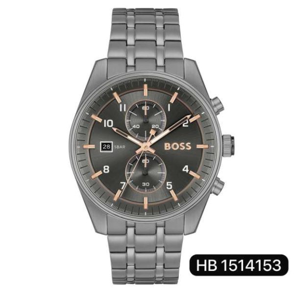 ساعت مچی مردانه هوگوباس مدل:HB1514153