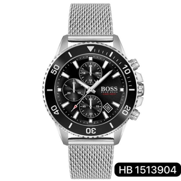 ساعت مچی مردانه هوگوباس مدل:HB1513904