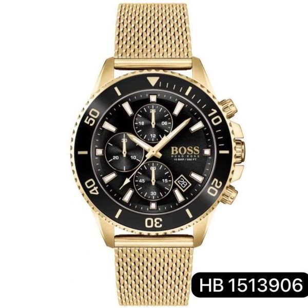 ساعت مچی مردانه هوگوباس مدل:HB1513906