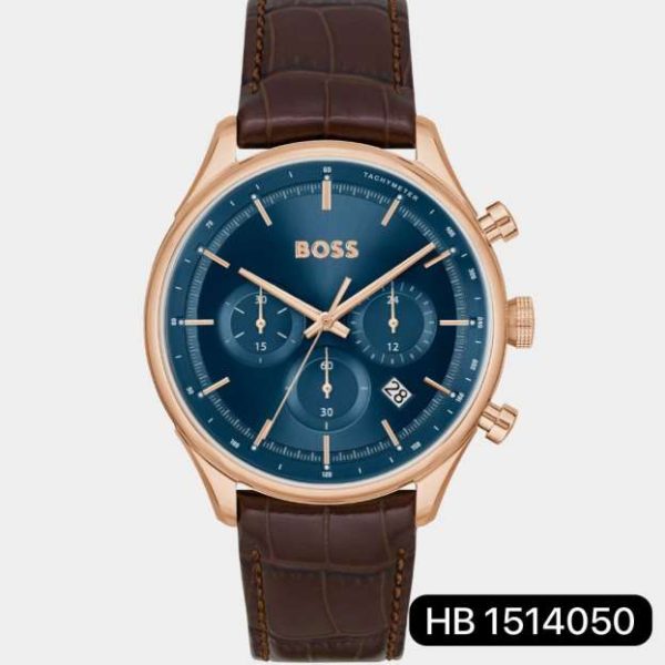 ساعت مچی مردانه هوگوباس مدل:HB1514050