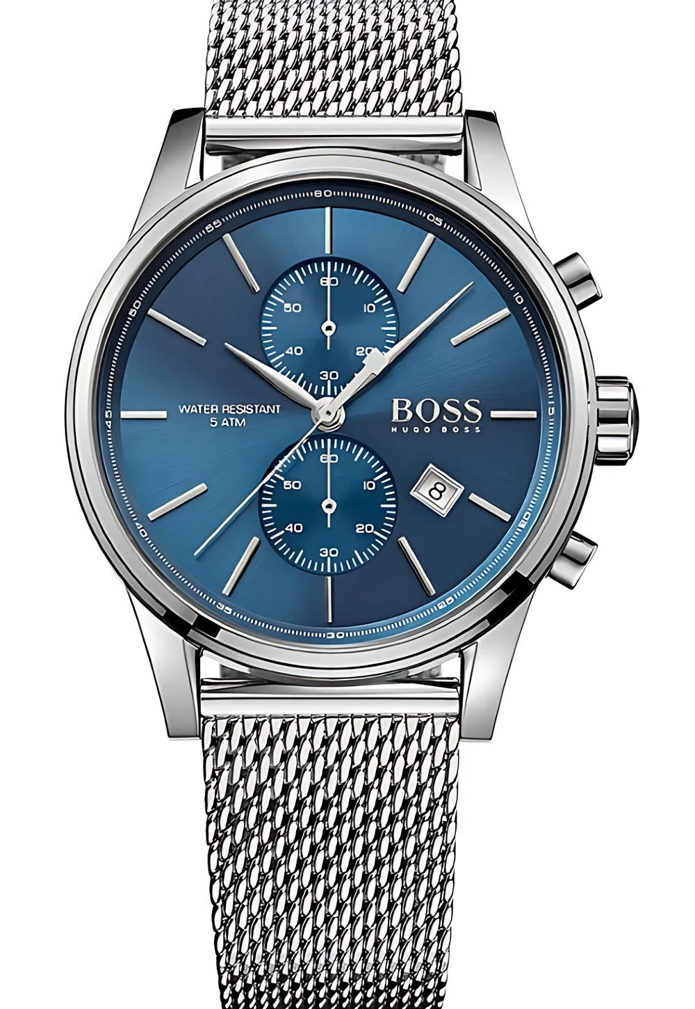 hugo-boss-jet-herrenuhr-aus-edelstahl-model-hb1513441~2 ساعت مچی مردانه هوگوباس مدل:HB1513441 - Image 1