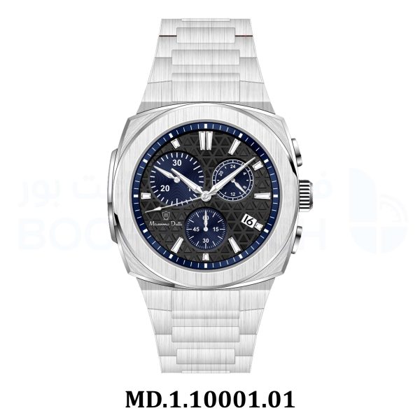 ساعت مچی مردانه ماسیمودوتی مدل MD.1.10001.01