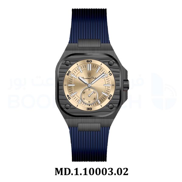 ساعت مچی مردانه ماسیمو دوتی مدل MD.1.10003.02