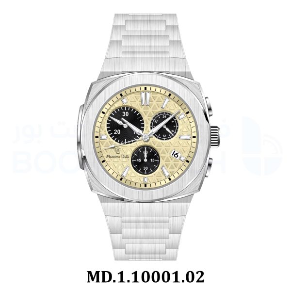 ساعت مچی مردانه ماسیمو دوتی مدل MD.1.10001.02