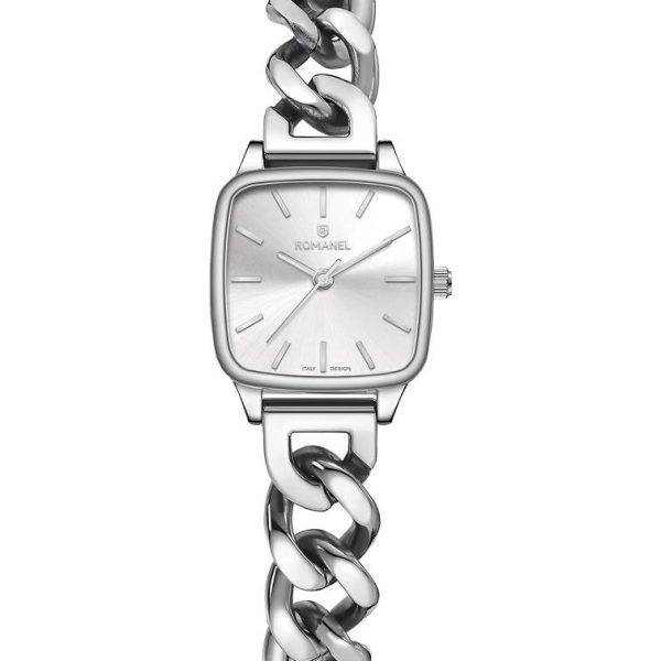 ساعت مچی زنانه رومانل مدل:RM211001L.A