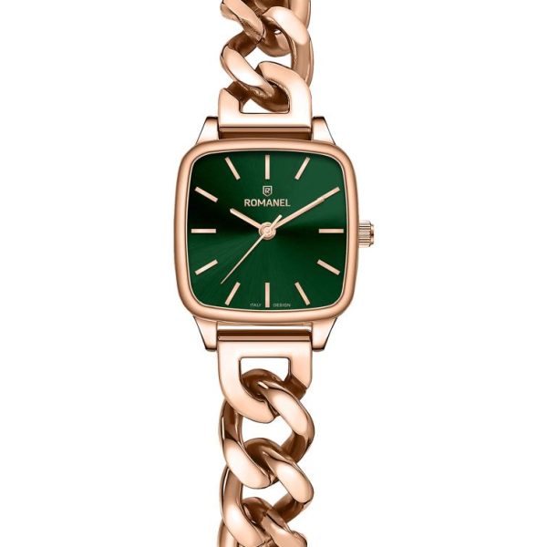 ساعت مچی زنانه رومانل مدل:RM211001L.J