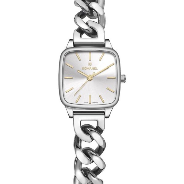 ساعت مچی زنانه رومانل مدل:RM211001L.K