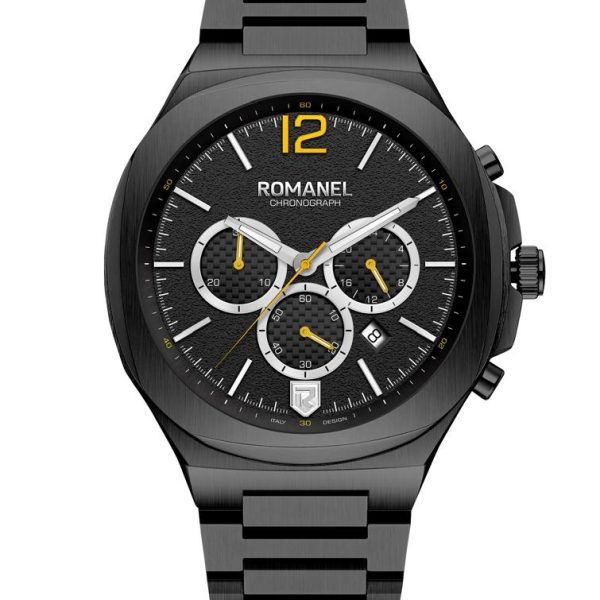 ساعت مچی مردانه رومانل مدل:RM423002M.J