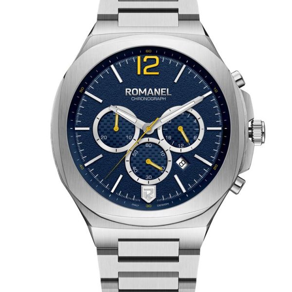 ساعت مچی مردانه رومانل مدل:RM423002M.C