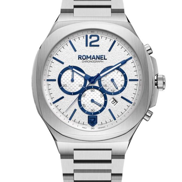 ساعت مچی مردانه رومانل مدل:RM423002M.A
