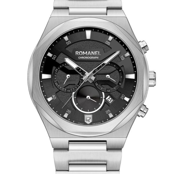 ساعت مچی مردانه رومانل مدل:RM423001M.A