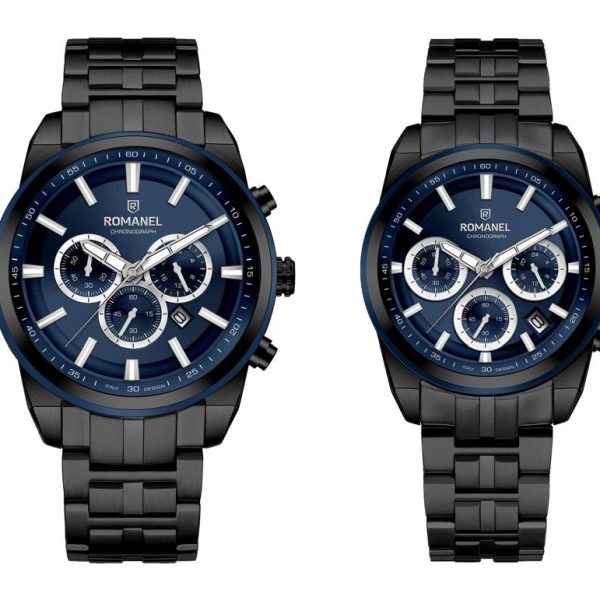 ساعت مچی ست رومانل مدل:RM422002M.L-RM422002L.L