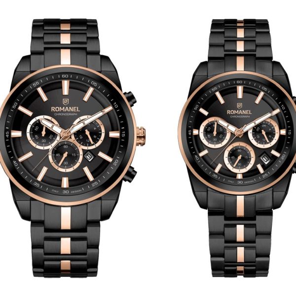 ساعت مچی ست رومانل مدل:RM422002M.M-RM422002L.M