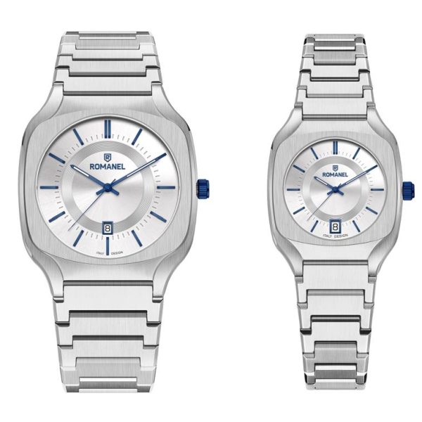 ساعت مچی ست رومانل مدل:RM412001M.A-RM412001L.A
