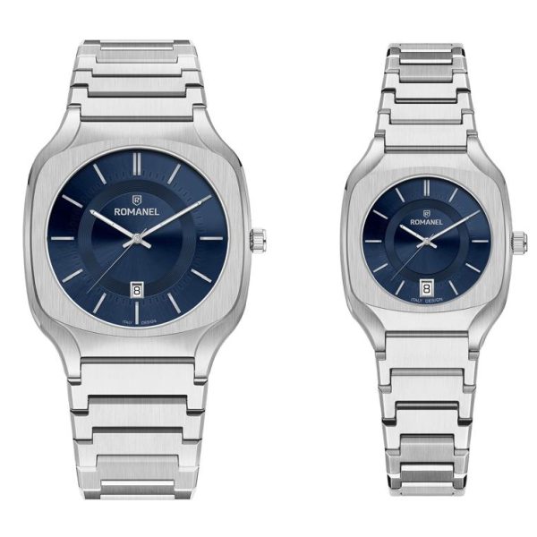 ساعت مچی ست رومانل مدل:RM412001M.E-RM412001L.E