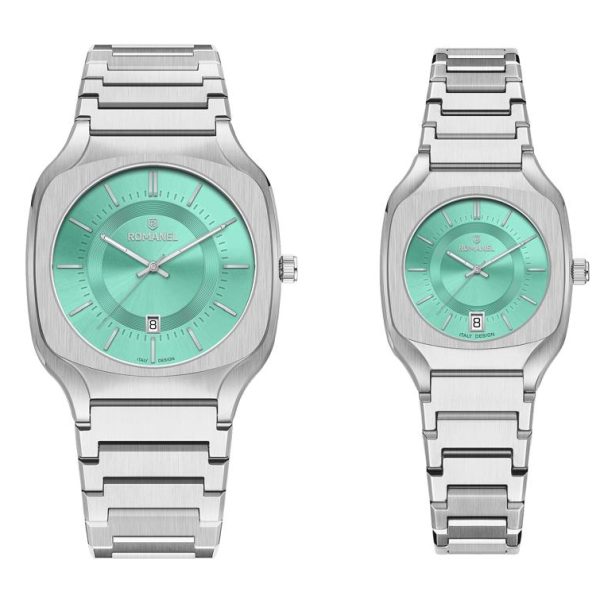 ساعت مچی ست رومانل مدل:RM412001M.C-RM412001L.C