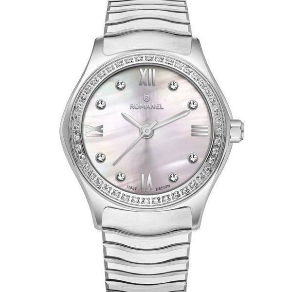ساعت مچی زنانه رومانل مدل:RM405002L.B