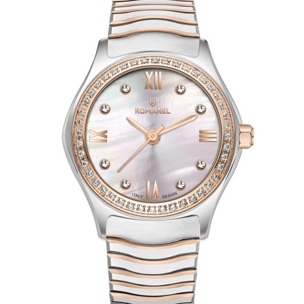 ساعت مچی زنانه رومانل مدل:RM405002L.O