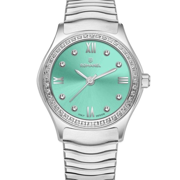 ساعت مچی زنانه رومانل مدل:RM405002L.Q