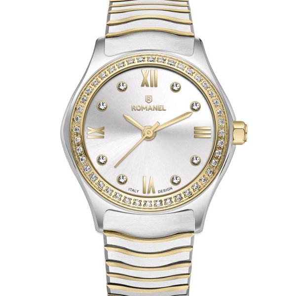 ساعت مچی زنانه رومانل مدل:RM405002L.H