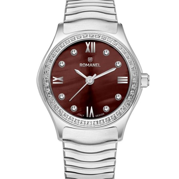 ساعت مچی زنانه رومانل مدل:RM405002L.E