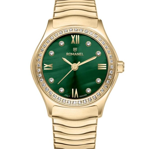 ساعت مچی زنانه رومانل مدل:RM405002L.N