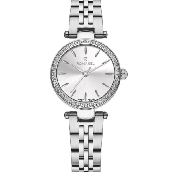 ساعت مچی زنانه رومانل مدل:RM405001L.B
