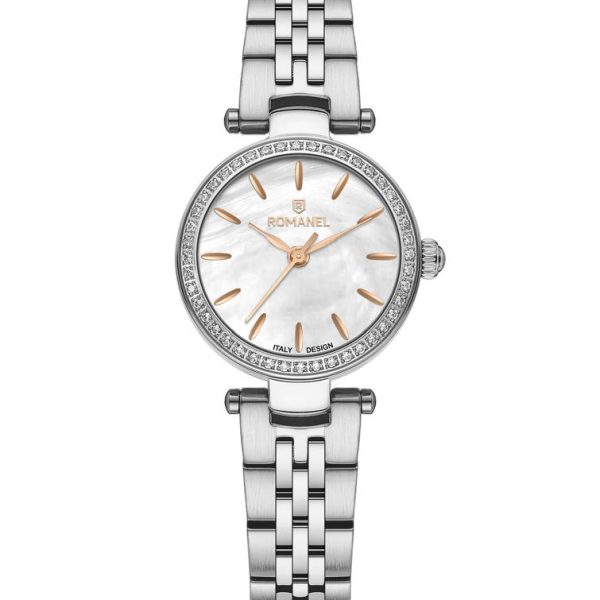 ساعت مچی زنانه رومانل مدل:RM405001L.A