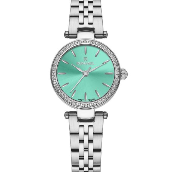 ساعت مچی زنانه رومانل مدل:RM405001L.E