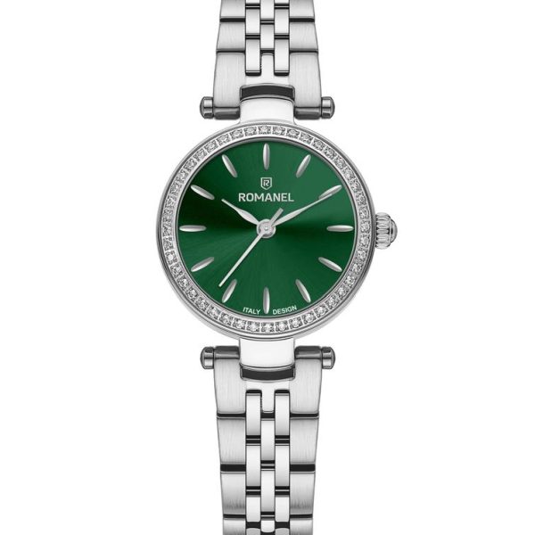 ساعت مچی زنانه رومانل مدل:RM405001L.D