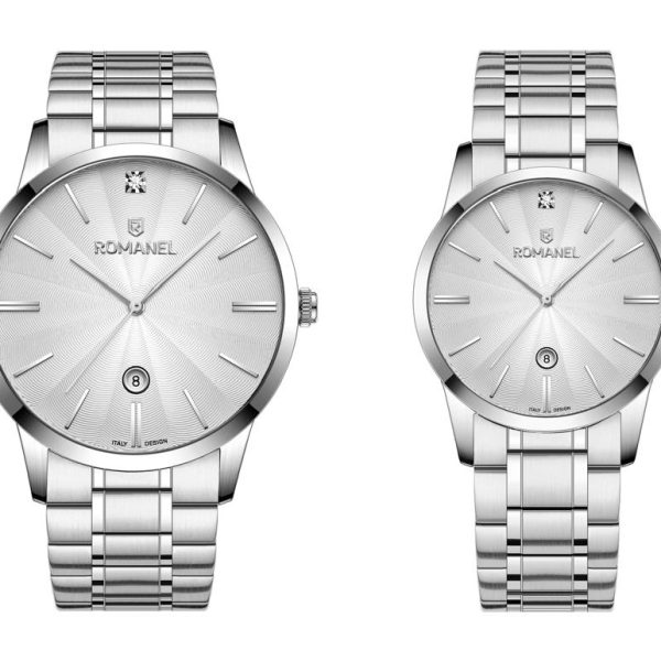 ساعت مچی ست رومانل مدل:RM402002L.A-RM402002M.A