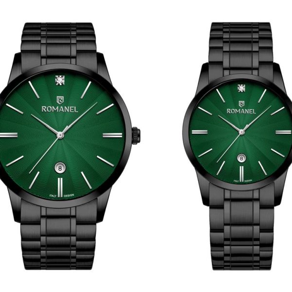 ساعت مچی ست رومانل مدل:RM402002M.L-RM402002L.L