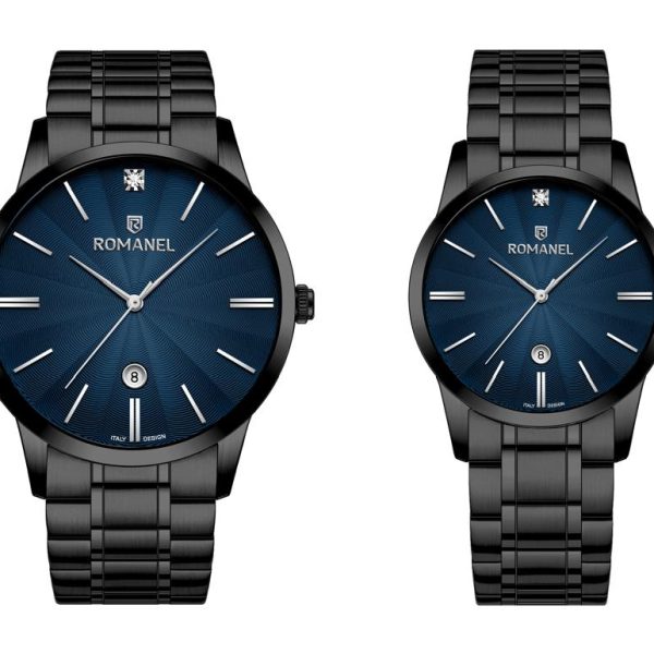 ساعت مچی ست رومانل مدل:RM402002M.M-RM402002L.M