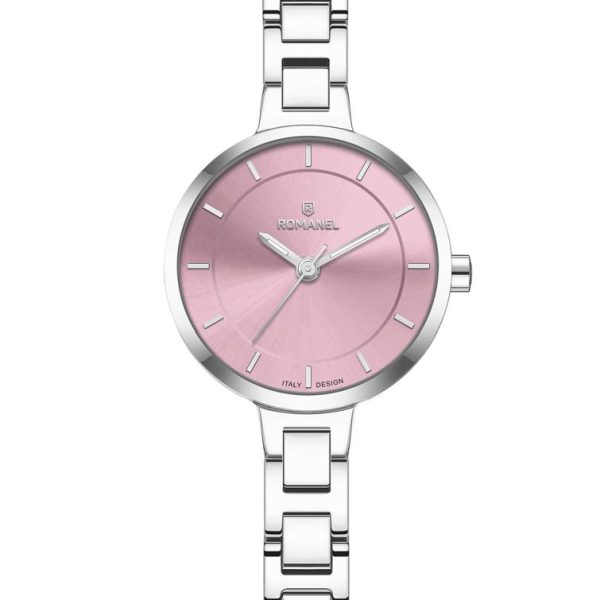 ساعت مچی زنانه رومانل مدل:RM401001L.D