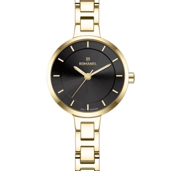 ساعت مچی زنانه رومانل مدل:RM401001L.F
