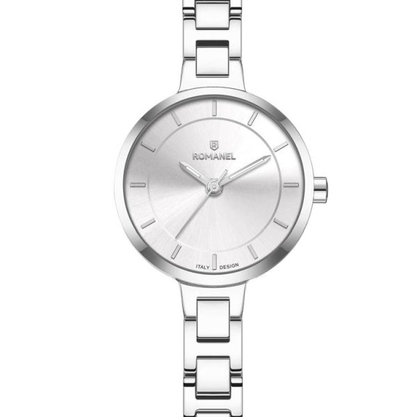 ساعت مچی زنانه رومانل مدل:RM401001L.A