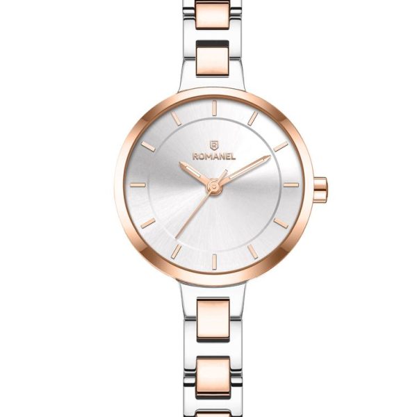 ساعت مچی زنانه رومانل مدل:RM401001L.K