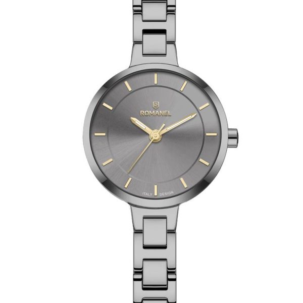 ساعت مچی زنانه رومانل مدل:RM401001L.M
