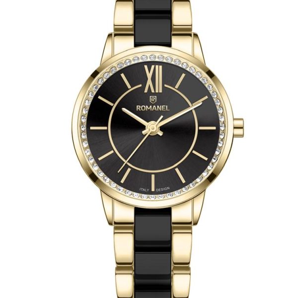 ساعت مچی زنانه رومانل مدل:RM305001L.F