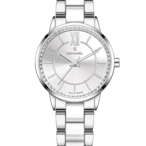 ساعت مچی زنانه رومانل مدل:RM305001L.A