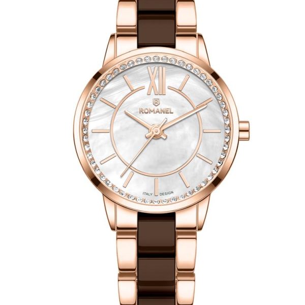 ساعت مچی زنانه رومانل مدل:RM305001L.H