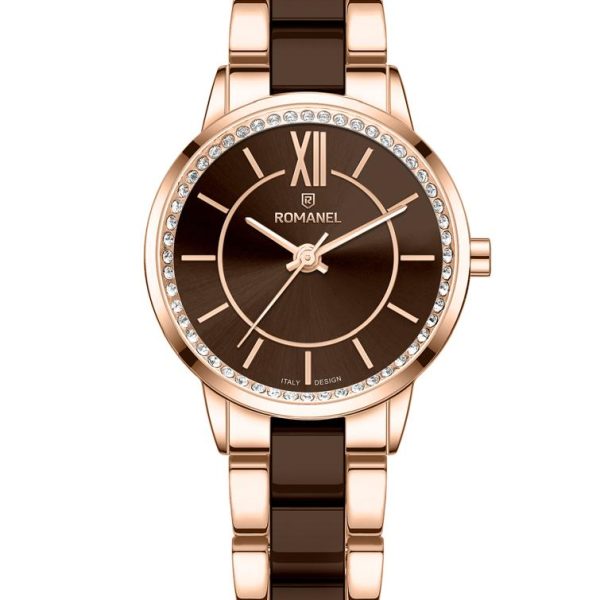 ساعت مچی زنانه رومانل مدل:RM305001L.I