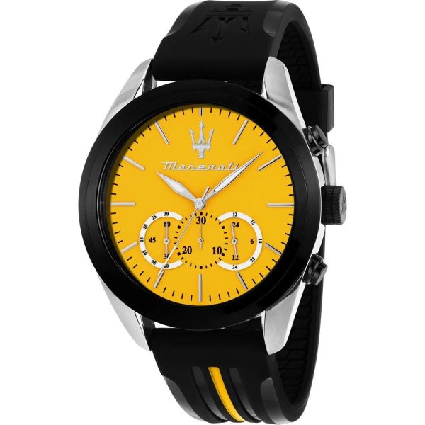 ساعت مچی مردانه مازراتی مدل: R8871612045