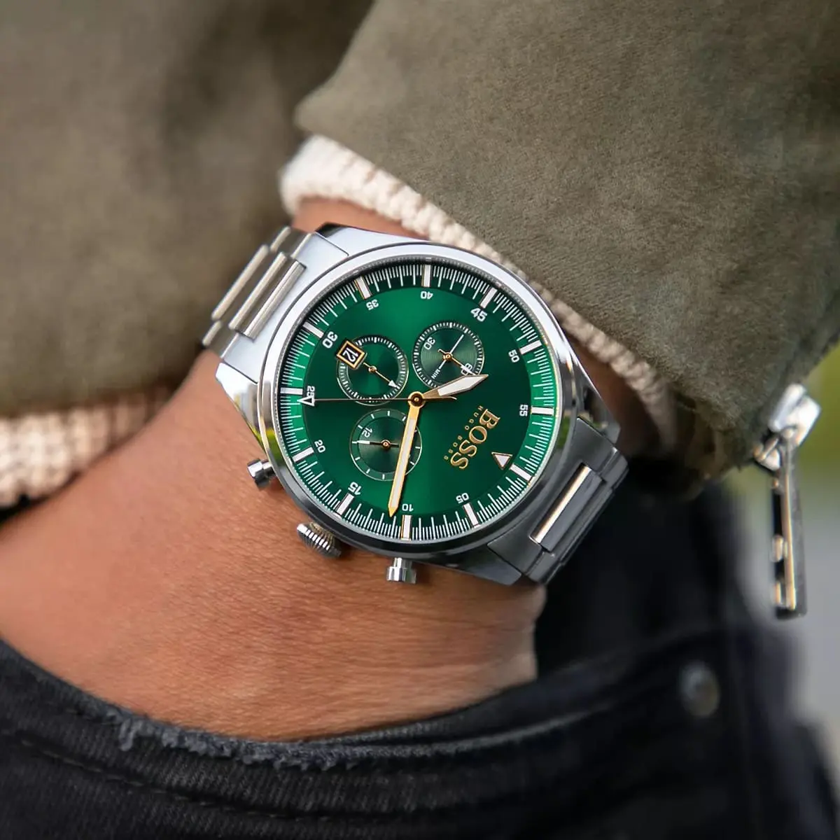 1513868-hugo-boss-watch-men-green-dial-metal-stainless-steel-silver-strap-quartz-battery-analog-chronograph-pioneer_5