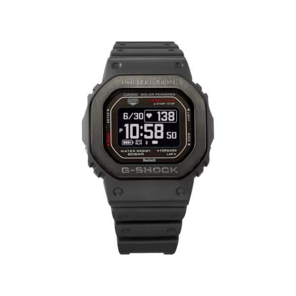 ساعت مچی مردانه کاسیو مدل:DW-H5600MB-8DR